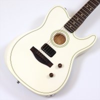 Fender　Limited Edition Acoustasonic Standard Telecaster, Arctic Gold