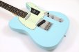 画像8: Fender　75th Anniversary Player II Telecaster, Rosewood Fingerboard. Daphne Blue (8)