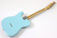 画像5: Fender　75th Anniversary Player II Telecaster, Rosewood Fingerboard. Daphne Blue (5)