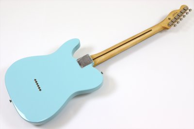 画像5: Fender　75th Anniversary Player II Telecaster, Rosewood Fingerboard. Daphne Blue