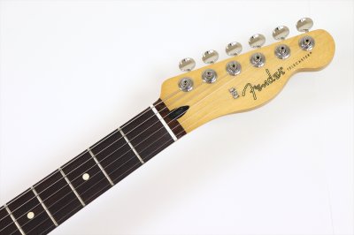 画像4: Fender　75th Anniversary Player II Telecaster, Rosewood Fingerboard. Daphne Blue