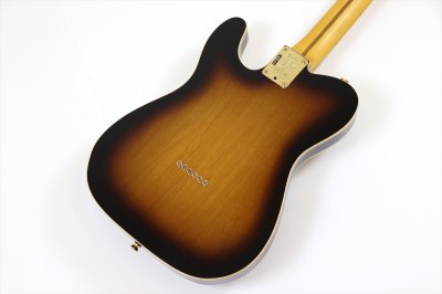 画像6: Fender　75th Anniversary American Professional Custom Telecaster, Maple Fingerboard, 2-Color Sunburst