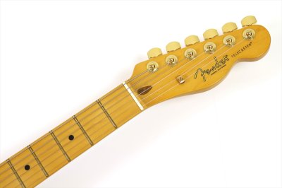画像4: Fender　75th Anniversary American Professional Custom Telecaster, Maple Fingerboard, 2-Color Sunburst