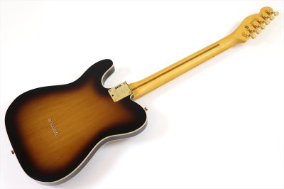 画像5: Fender　75th Anniversary American Professional Custom Telecaster, Maple Fingerboard, 2-Color Sunburst