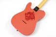 画像6: Fender　Monster Hunter Rathalos Telecaster, Rosewood Fingerboard, Rathalos Red (6)