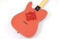 画像6: Fender　Monster Hunter Rathalos Telecaster, Rosewood Fingerboard, Rathalos Red (6)
