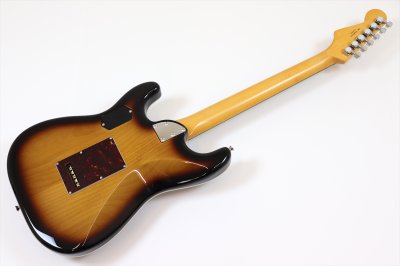 画像5: Fender　Made in Japan Limited Active Modern Stratocaster, Rosewood Fingerboard, 2-Color Sunburst