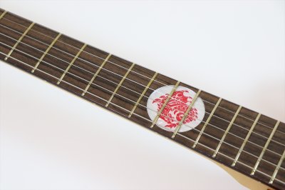 画像10: Fender　Monster Hunter Rathalos Telecaster, Rosewood Fingerboard, Rathalos Red