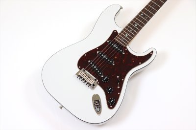 画像3: Fender　Made in Japan Limited Active Modern Stratocaster, Rosewood Fingerboard, Feather Gray
