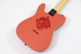 画像6: Fender　Monster Hunter Rathalos Telecaster, Rosewood Fingerboard, Rathalos Red (6)