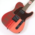 画像1: Fender　Monster Hunter Rathalos Telecaster, Rosewood Fingerboard, Rathalos Red (1)
