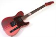 画像2: Fender　Monster Hunter Rathalos Telecaster, Rosewood Fingerboard, Rathalos Red (2)