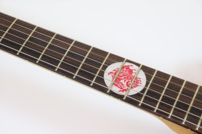 画像10: Fender　Monster Hunter Rathalos Telecaster, Rosewood Fingerboard, Rathalos Red