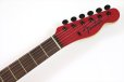 画像4: Fender　Monster Hunter Rathalos Telecaster, Rosewood Fingerboard, Rathalos Red (4)