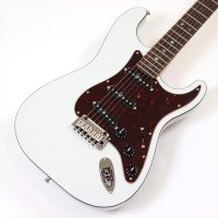 Fender　Made in Japan Limited Active Modern Stratocaster, Rosewood Fingerboard, Feather Gray