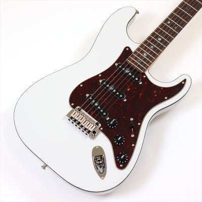 画像1: Fender　Made in Japan Limited Active Modern Stratocaster, Rosewood Fingerboard, Feather Gray