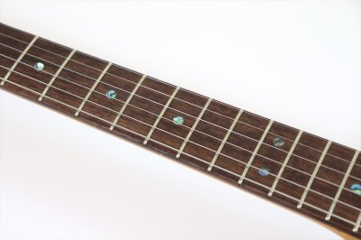 画像9: Fender　Made in Japan Limited Active Modern Stratocaster, Rosewood Fingerboard, Feather Gray