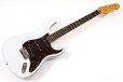 画像2: Fender　Made in Japan Limited Active Modern Stratocaster, Rosewood Fingerboard, Feather Gray (2)
