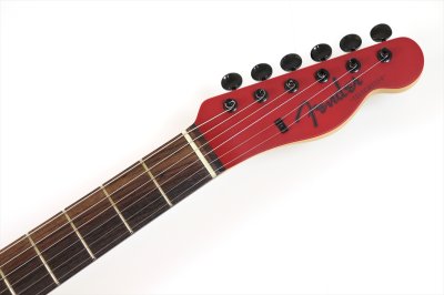画像4: Fender　Monster Hunter Rathalos Telecaster, Rosewood Fingerboard, Rathalos Red