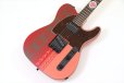 画像3: Fender　Monster Hunter Rathalos Telecaster, Rosewood Fingerboard, Rathalos Red (3)