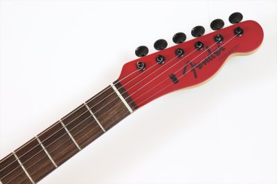 画像4: Fender　Monster Hunter Rathalos Telecaster, Rosewood Fingerboard, Rathalos Red