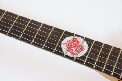 画像10: Fender　Monster Hunter Rathalos Telecaster, Rosewood Fingerboard, Rathalos Red