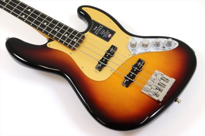画像8: Fender　American Ultra II Jazz Bass Ultraburst