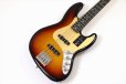画像3: Fender　American Ultra II Jazz Bass Ultraburst (3)