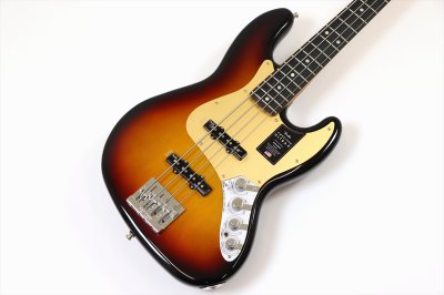 画像3: Fender　American Ultra II Jazz Bass Ultraburst