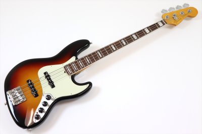 画像2: Fender　American Ultra Jazz Bass Ultraburst