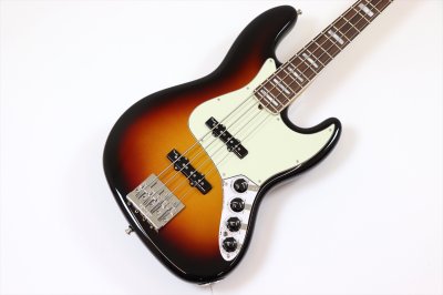 画像3: Fender　American Ultra Jazz Bass Ultraburst