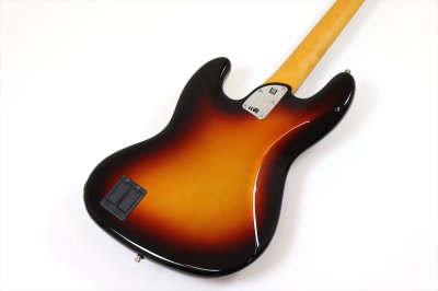 画像6: Fender　American Ultra Jazz Bass Ultraburst