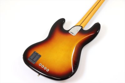 画像6: Fender　American Ultra II Jazz Bass Ultraburst