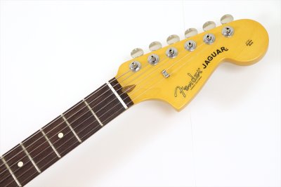 画像4: Fender　American Professional Classic Jaguar Faded Firemist Gold