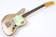 画像2: Fender　American Professional Classic Jaguar Faded Firemist Gold (2)