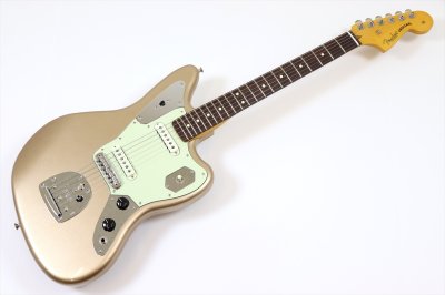 画像2: Fender　American Professional Classic Jaguar Faded Firemist Gold