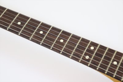 画像9: Fender　American Professional Classic Jaguar Faded Firemist Gold