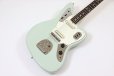 画像3: Fender　Moeka Shiotsuka Jaguar moni, Rosewood Fingerboard, Aged Sonic Blue (3)
