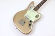 画像3: Fender　American Professional Classic Jaguar Faded Firemist Gold (3)