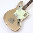 画像1: Fender　American Professional Classic Jaguar Faded Firemist Gold (1)