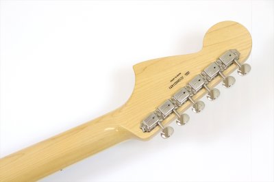 画像7: Fender　Moeka Shiotsuka Jaguar moni, Rosewood Fingerboard, Aged Sonic Blue