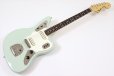 画像2: Fender　Moeka Shiotsuka Jaguar moni, Rosewood Fingerboard, Aged Sonic Blue (2)