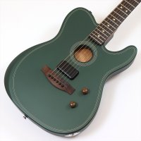 Fender　Limited Edition Acoustasonic Standard Telecaster, British Racing Green