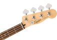 画像4: Squier by Fender　Paranormal Precision Bass Thinline SJ, 3-Color Sunburst (4)