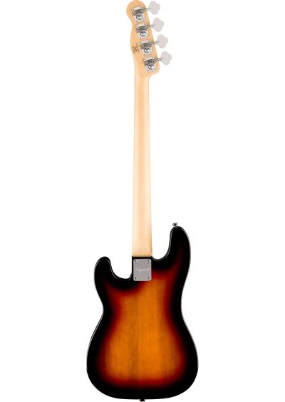 画像2: Squier by Fender　Paranormal Precision Bass Thinline SJ, 3-Color Sunburst