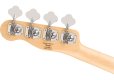 画像5: Squier by Fender　Paranormal Precision Bass Thinline SJ, 3-Color Sunburst (5)