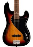 画像3: Squier by Fender　Paranormal Precision Bass Thinline SJ, 3-Color Sunburst (3)