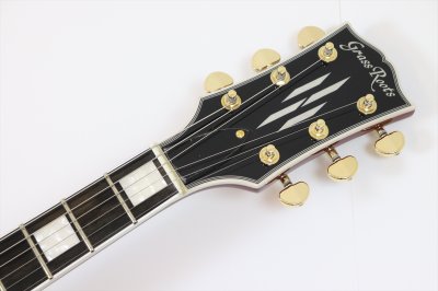 画像4: GrassRoots　G-LP-CTM Candy Apple Red