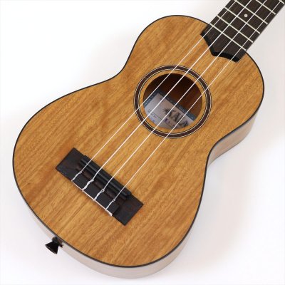 画像2: KALA　Exotic Mahogany Soprano Ukulele KASEM-WBAG20_06