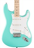 画像3: Squier by Fender　Squier Sonic Stratocaster HT, Sea Foam Green (3)